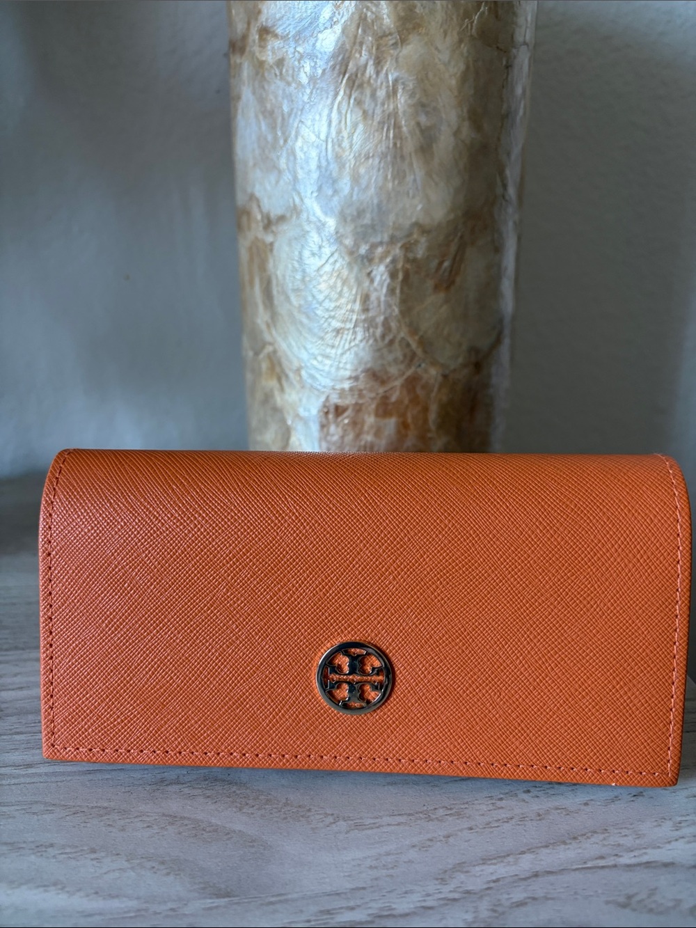 Tory Burch Eyeglass Case